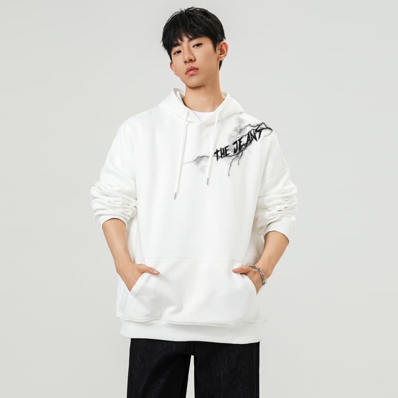 Худи JEANSWEST logo - изображение 5