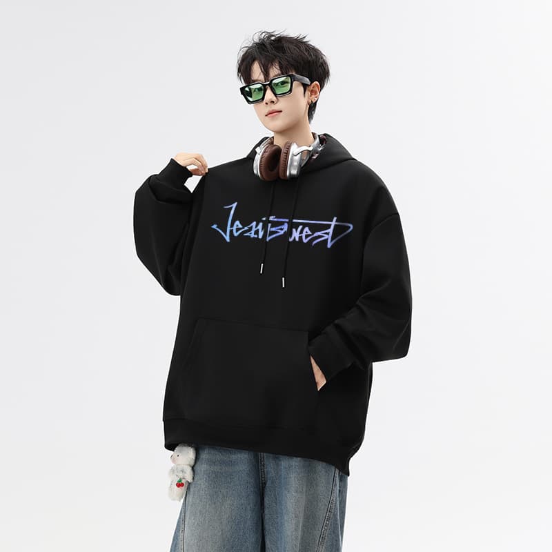 Худи JEANSWEST logo - изображение 3