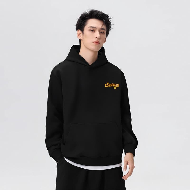 Худи JEANSWEST logo - изображение 3