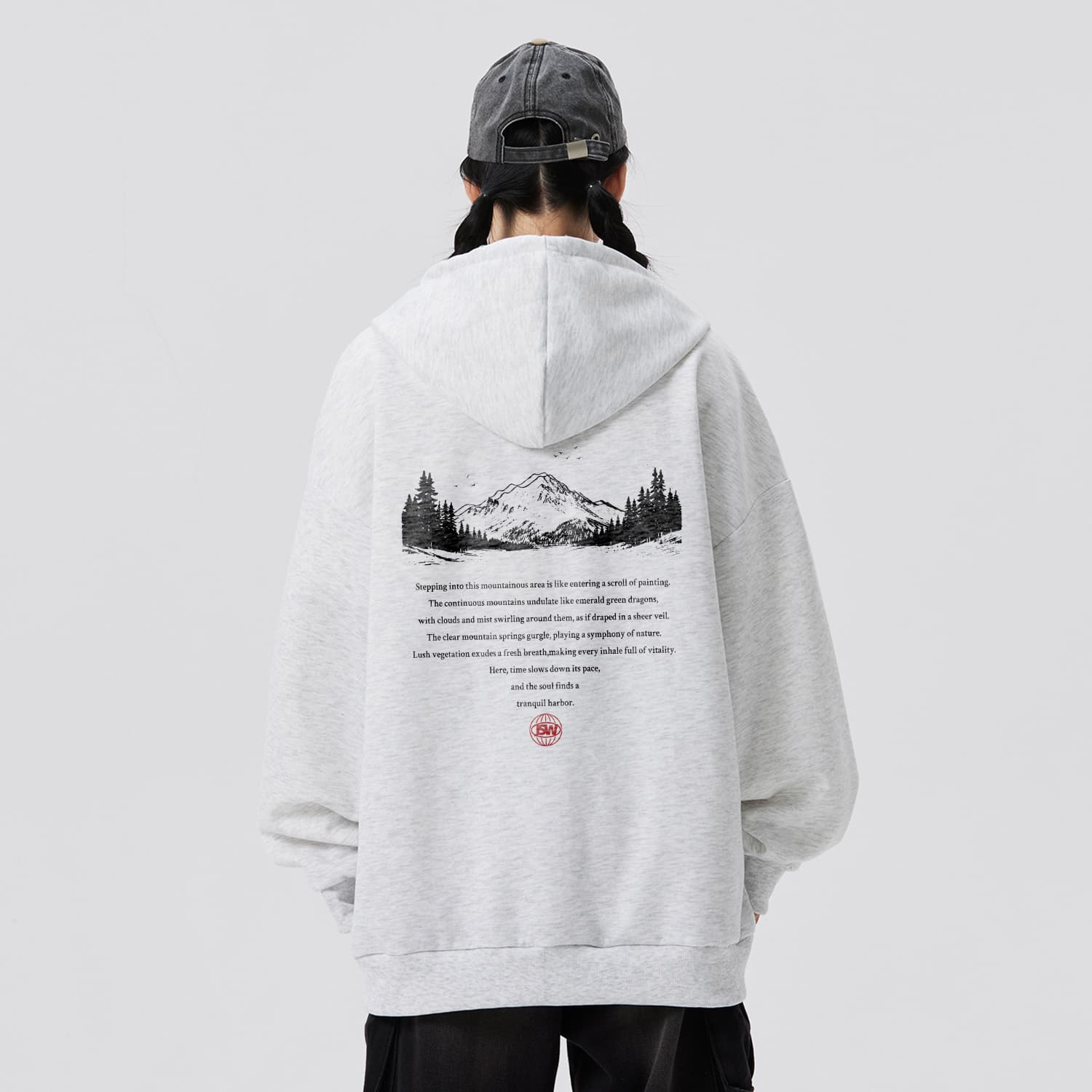 Худи JEANSWEST - изображение 4