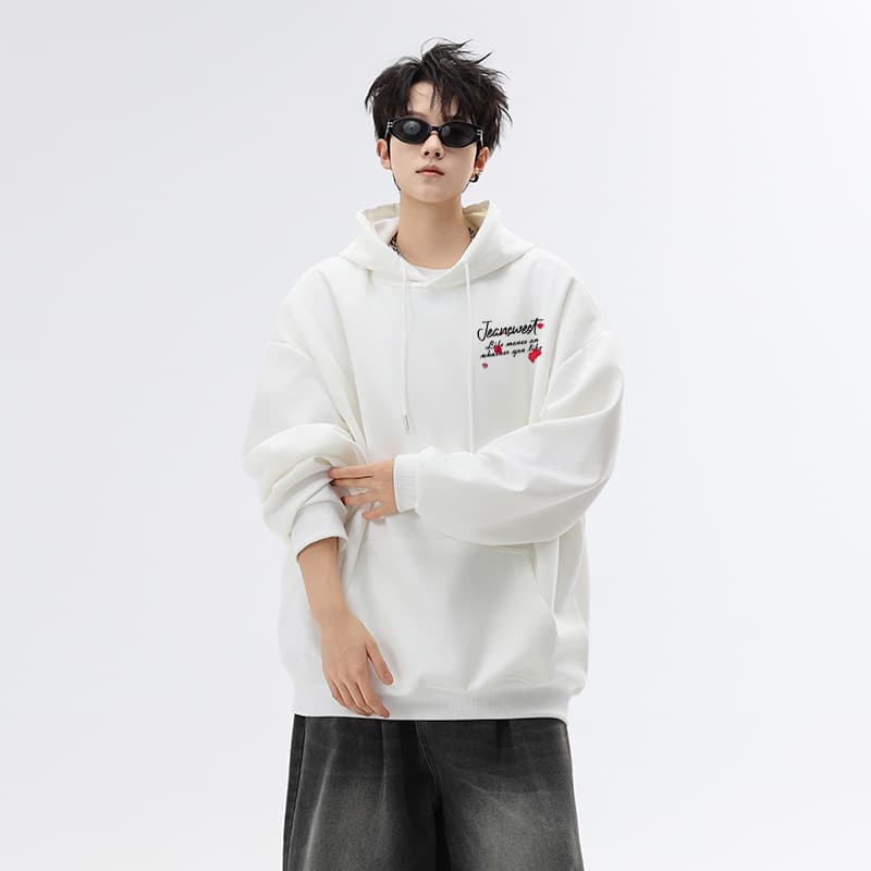 Худи JEANSWEST logo - изображение 4