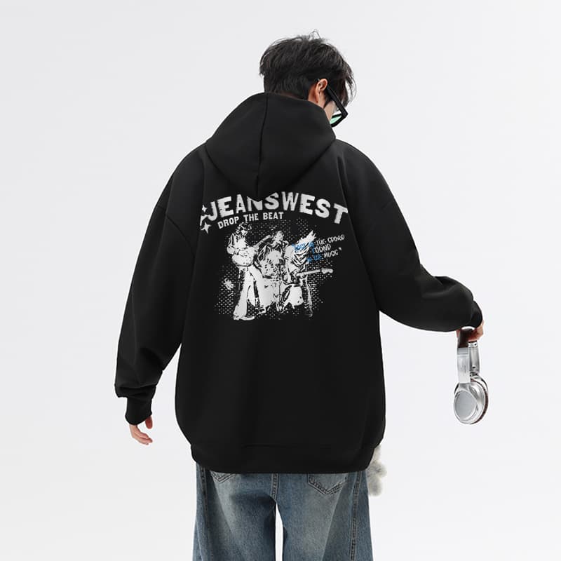 Худи JEANSWEST logo - изображение 5