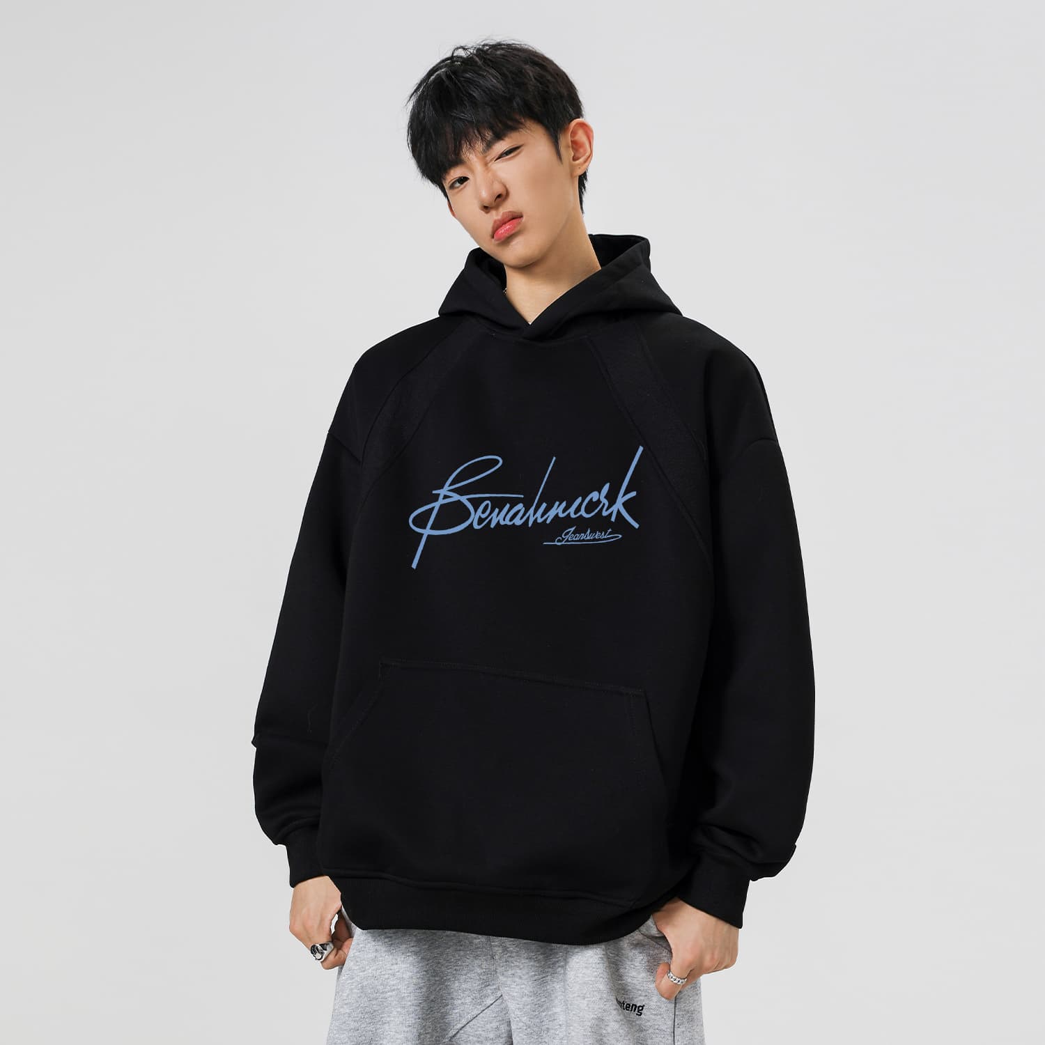 Худи JEANSWEST - изображение 4