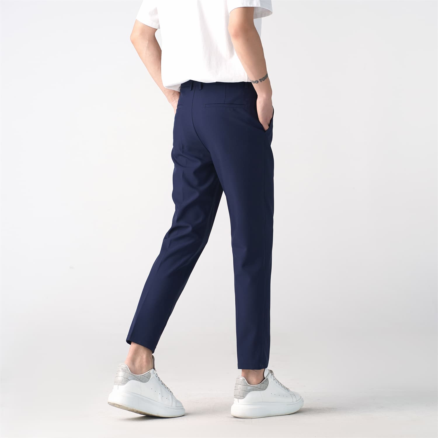 JEANSWEST Мужской Платье Брюки - изображение 5