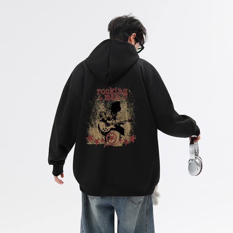 Худи JEANSWEST logo - изображение 3