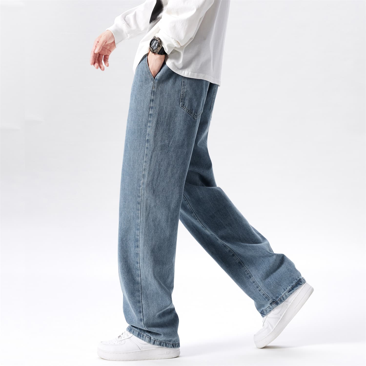 Штаны JEANSWEST Унисекс Джинсы - изображение 3