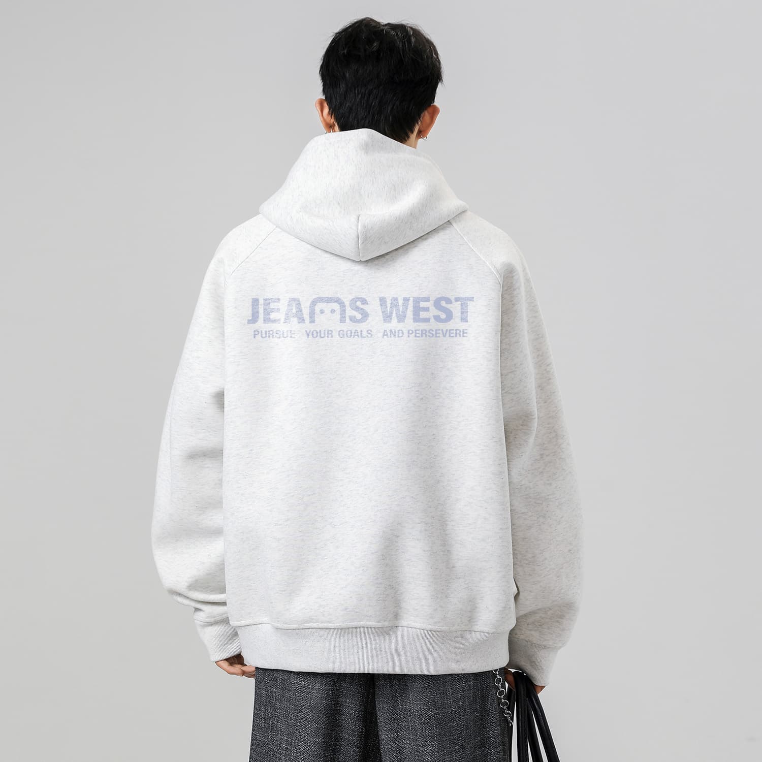Худи JEANSWEST inscleanfit - изображение 4