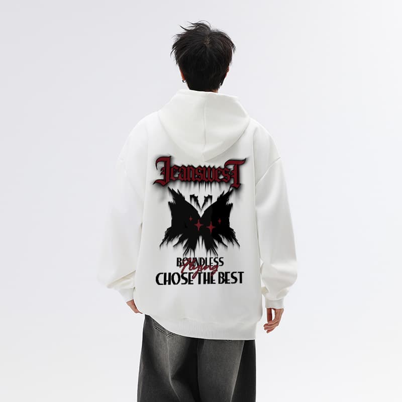 Худи JEANSWEST logo - изображение 3