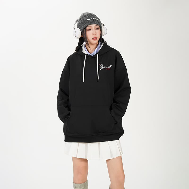 Худи JEANSWEST logo - изображение 5