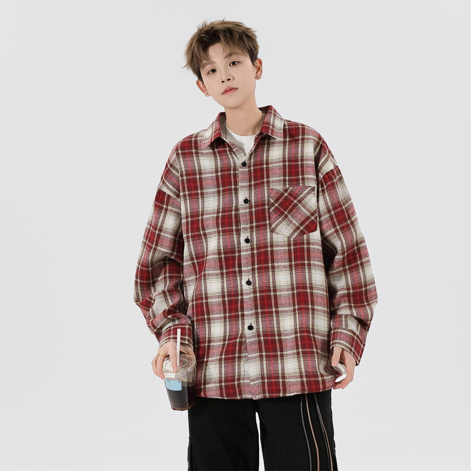 Рубашка JEANSWEST - изображение 7