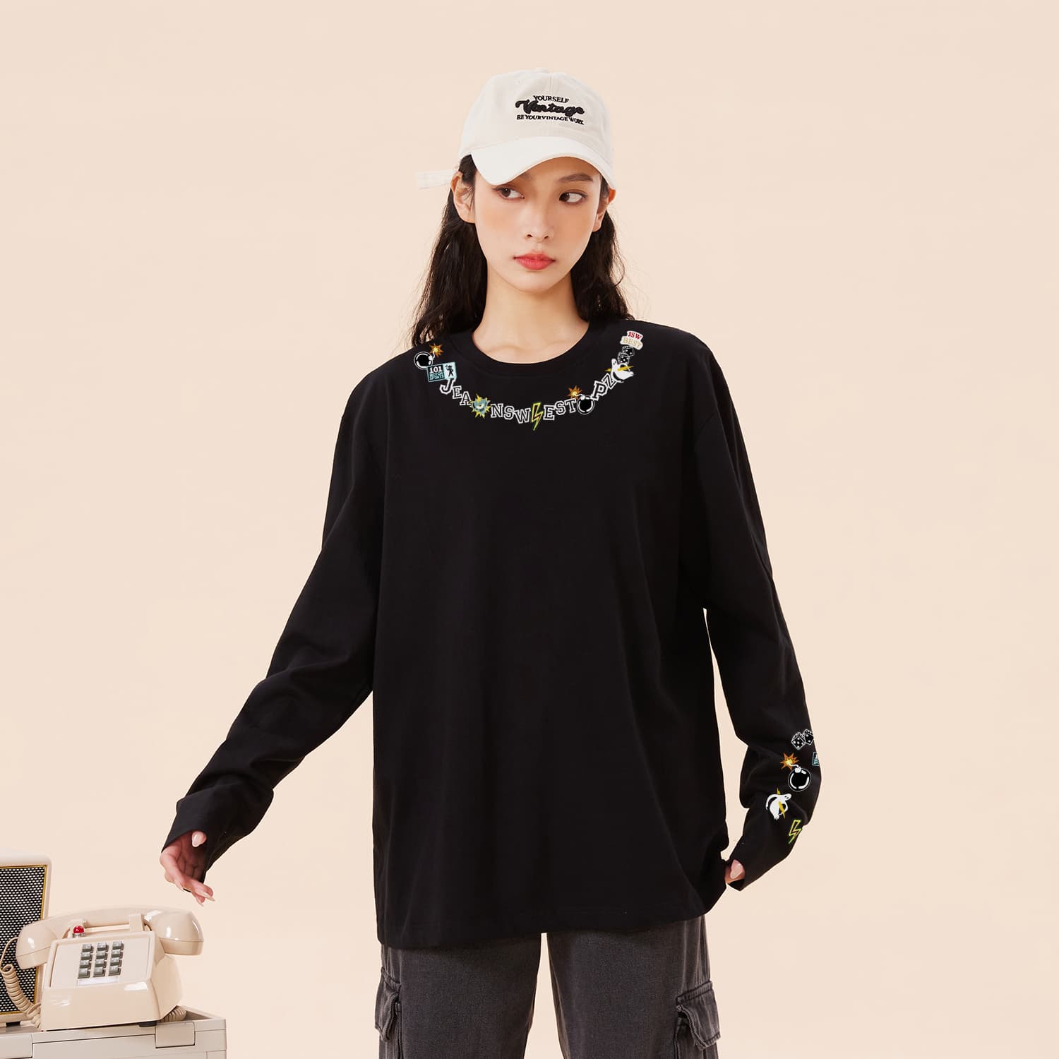 Футболка JEANSWEST T - изображение 3