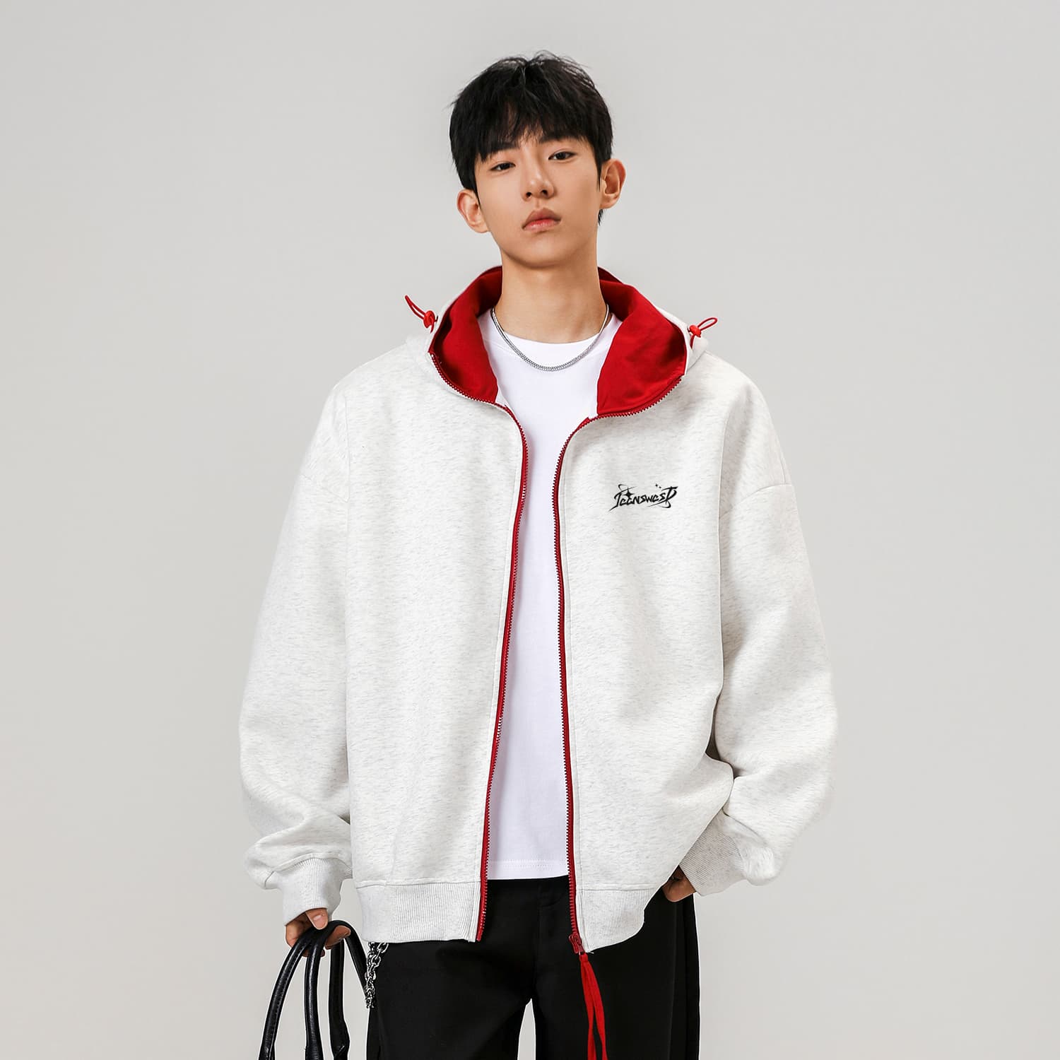 Худи JEANSWEST Logo - изображение 3