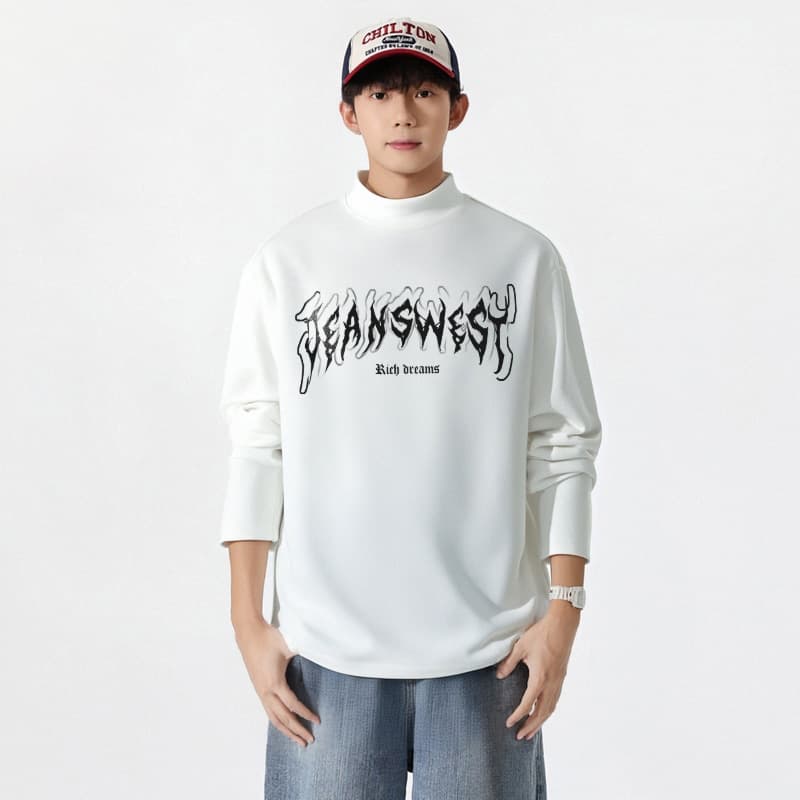 Футболка JEANSWEST logoT - изображение 4