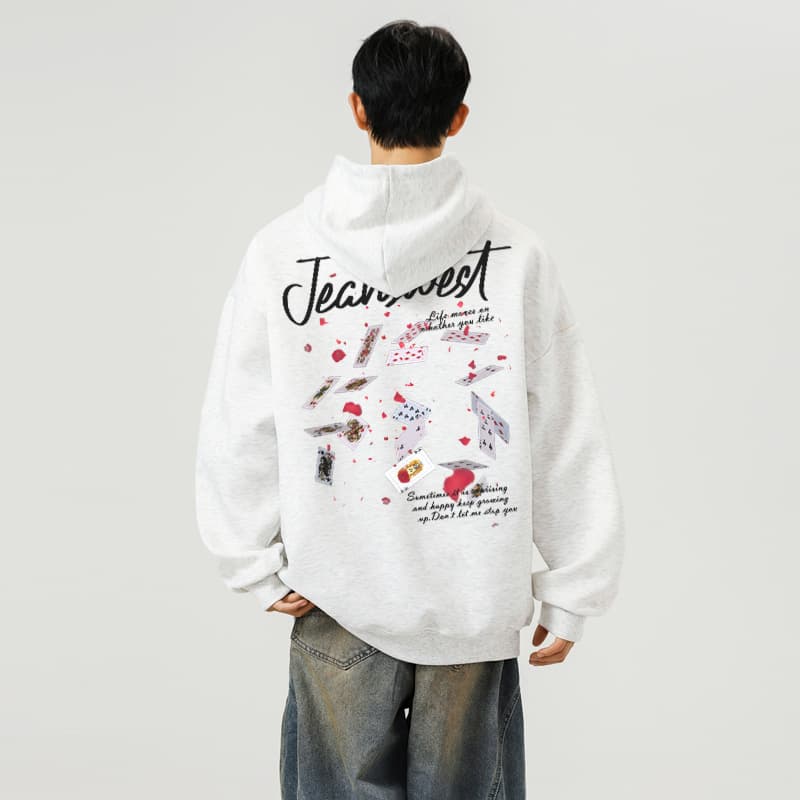 Худи JEANSWEST logo - изображение 3
