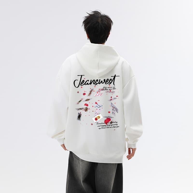 Худи JEANSWEST logo - изображение 3