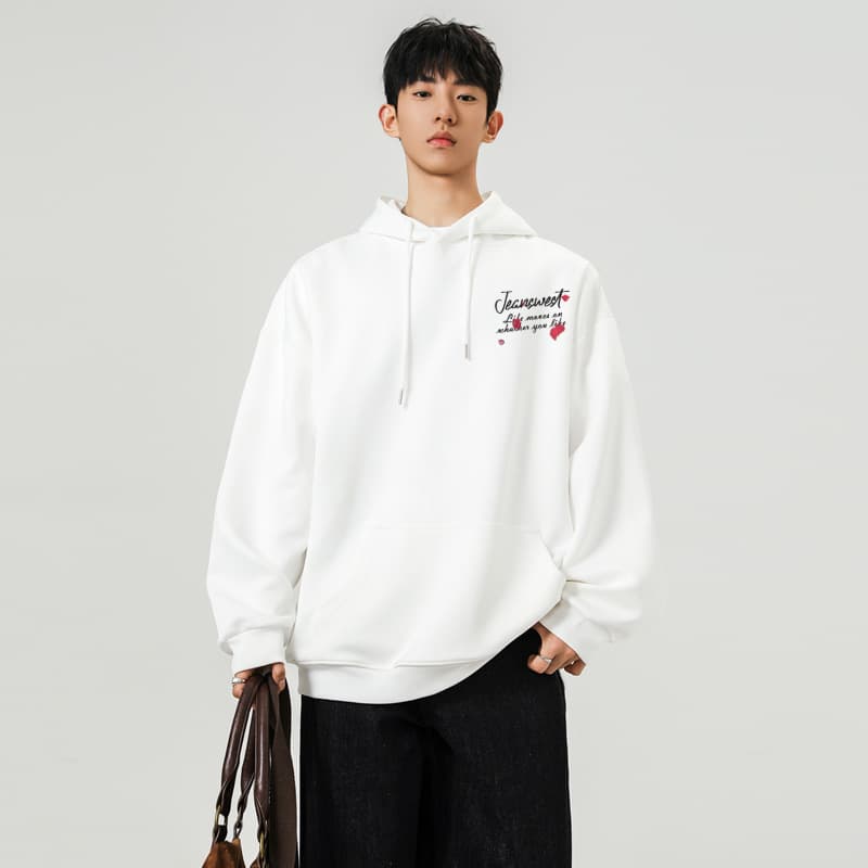 Худи JEANSWEST logo - изображение 4