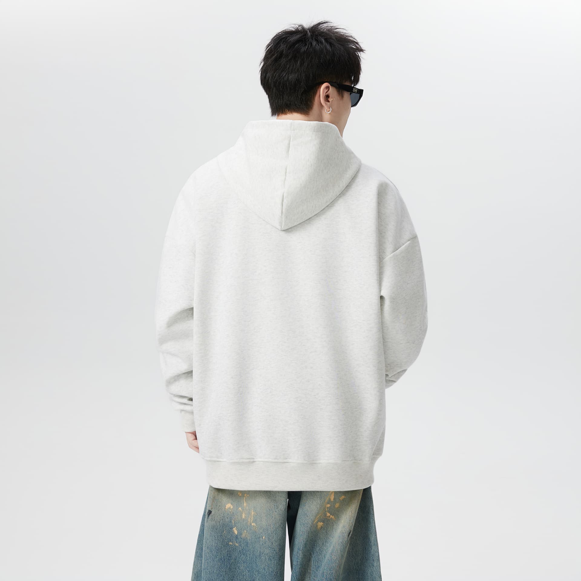 Худи JEANSWEST Logo - изображение 4
