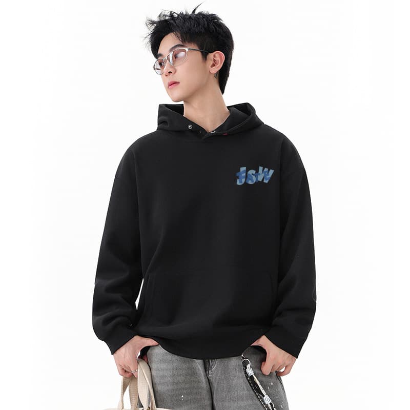 Худи JEANSWEST Logoboxy - изображение 4