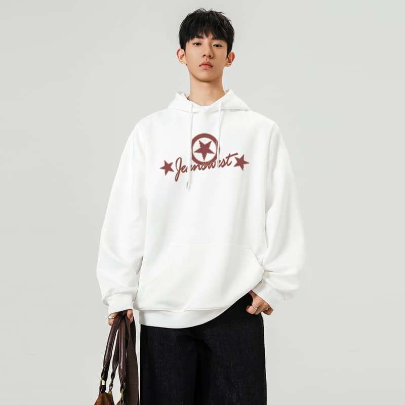 Худи JEANSWEST logo - изображение 5