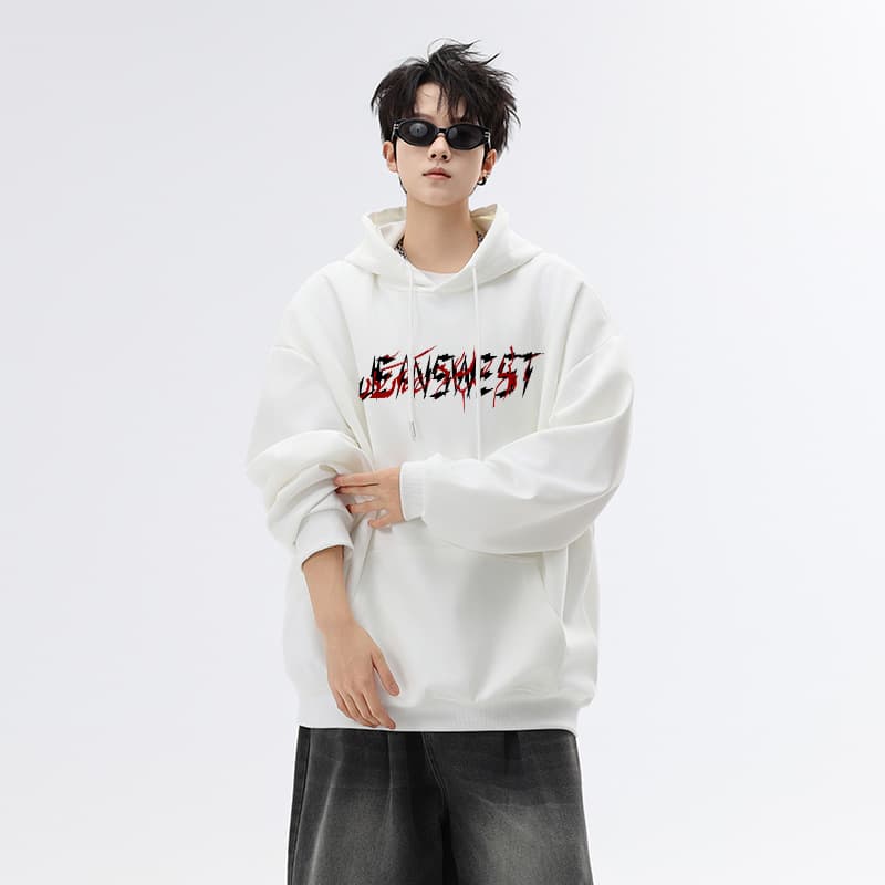 Худи JEANSWEST logo - изображение 4