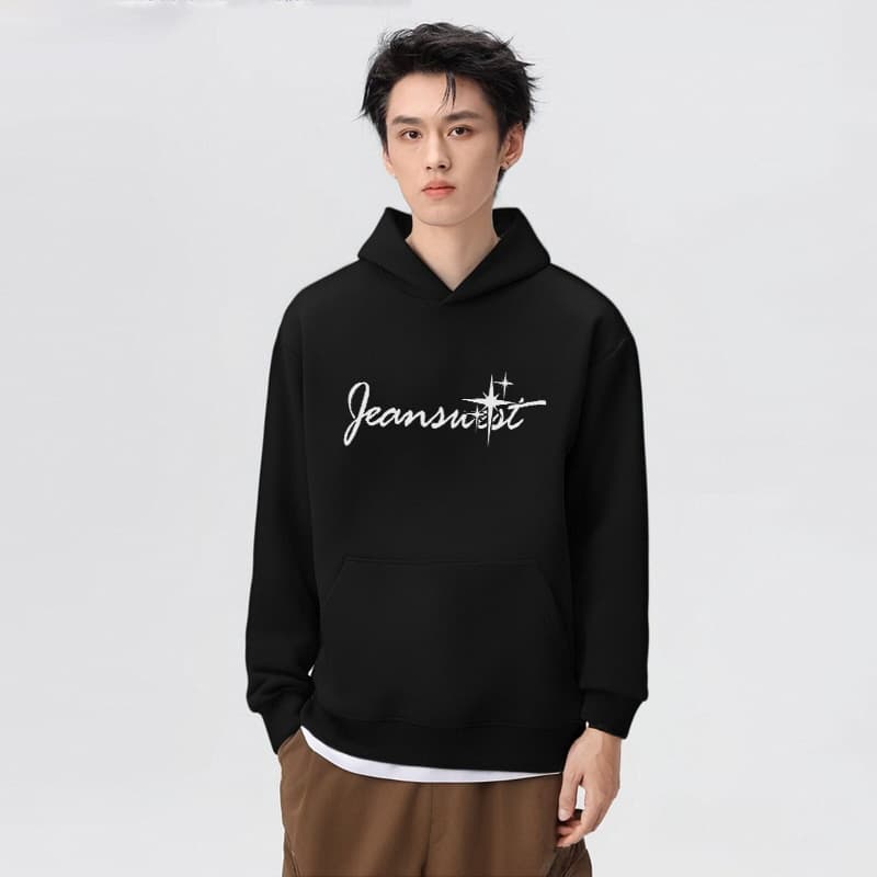 Худи JEANSWEST logo - изображение 4