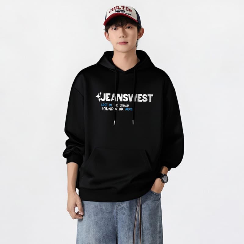 Худи JEANSWEST logo - изображение 4