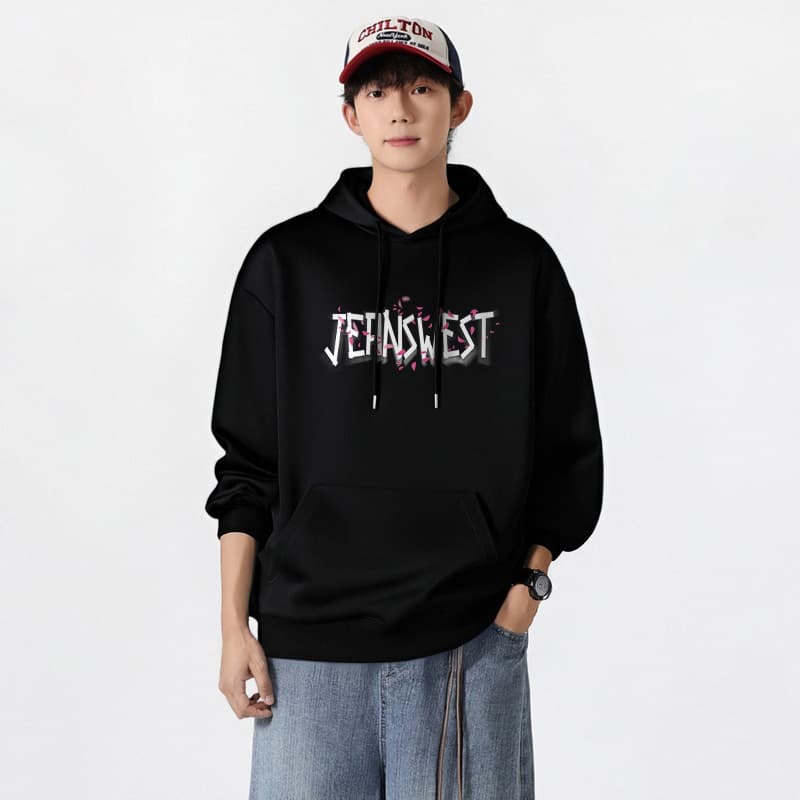 Худи JEANSWEST logo - изображение 4