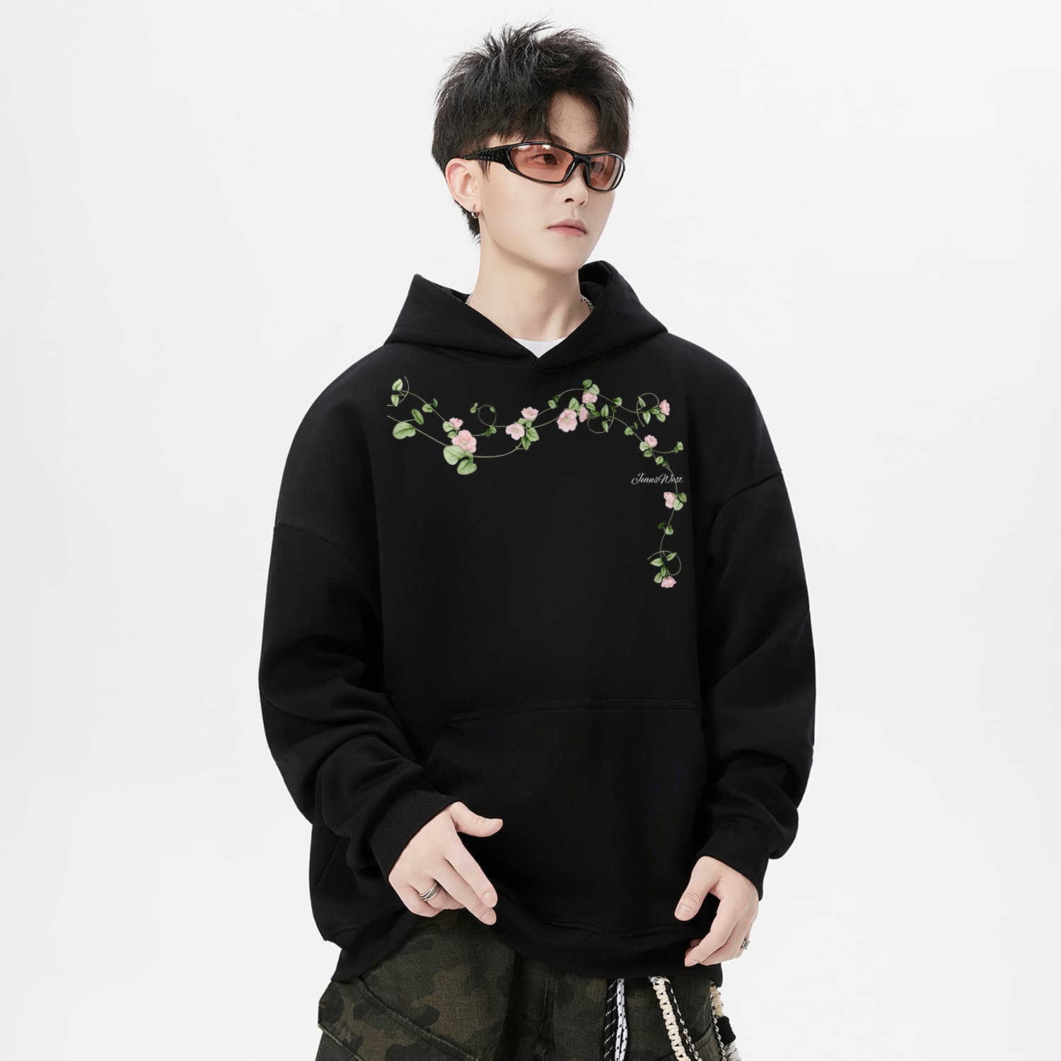 Худи JEANSWEST Logo - изображение 3