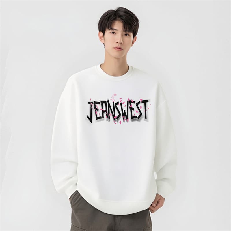 Худи JEANSWEST logo - изображение 4
