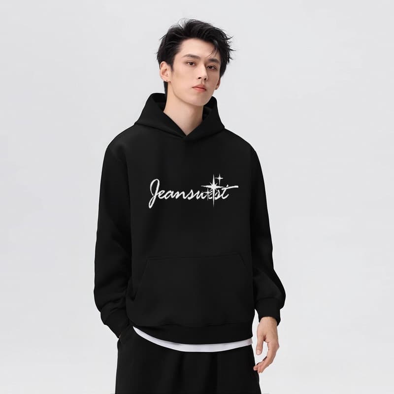 Худи JEANSWEST logo - изображение 5