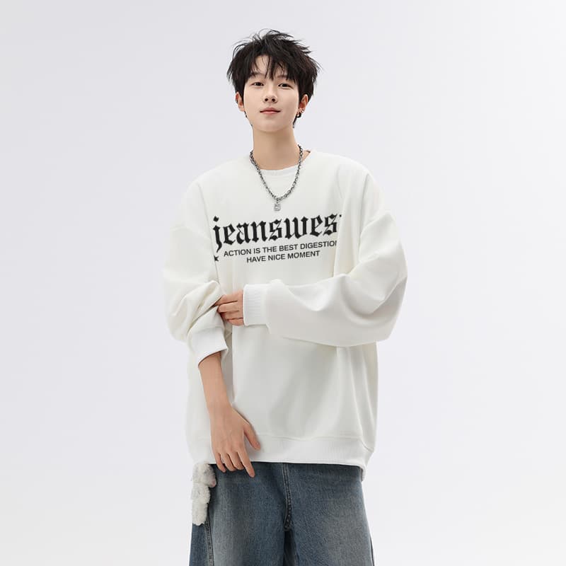 Худи JEANSWEST logo - изображение 5