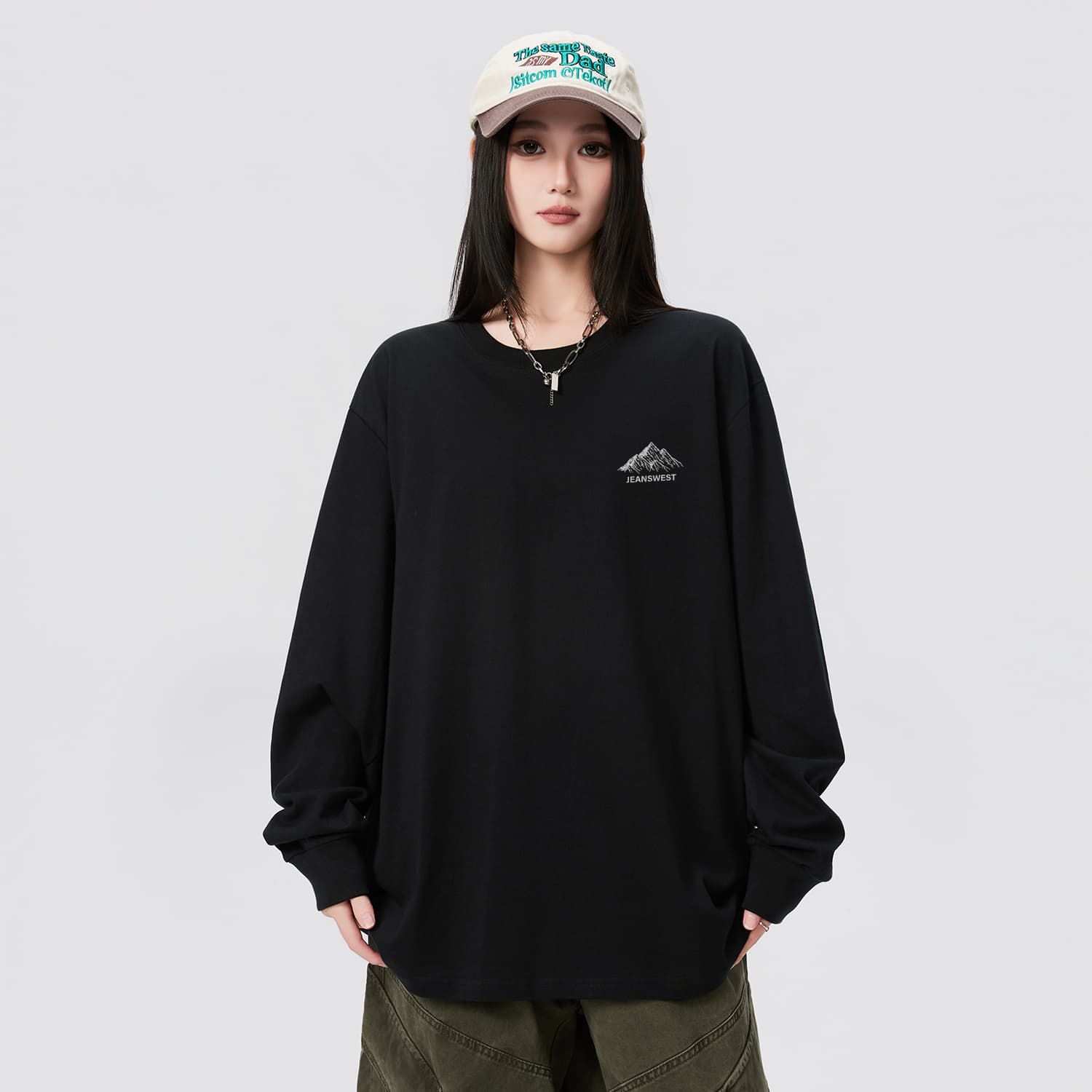 Футболка JEANSWEST logoT - изображение 3