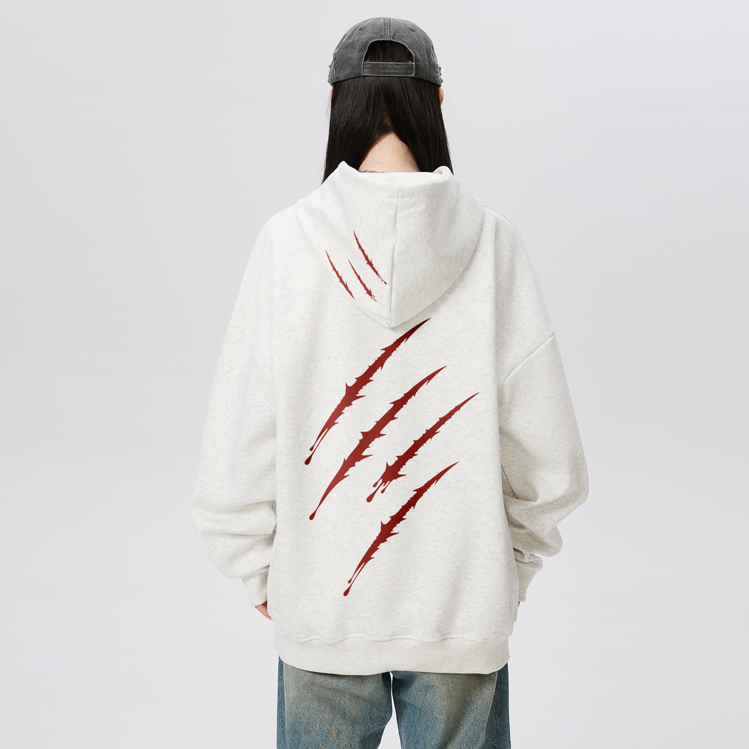 Худи JEANSWEST logo - изображение 4