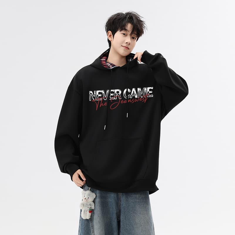 Худи JEANSWEST logo - изображение 4