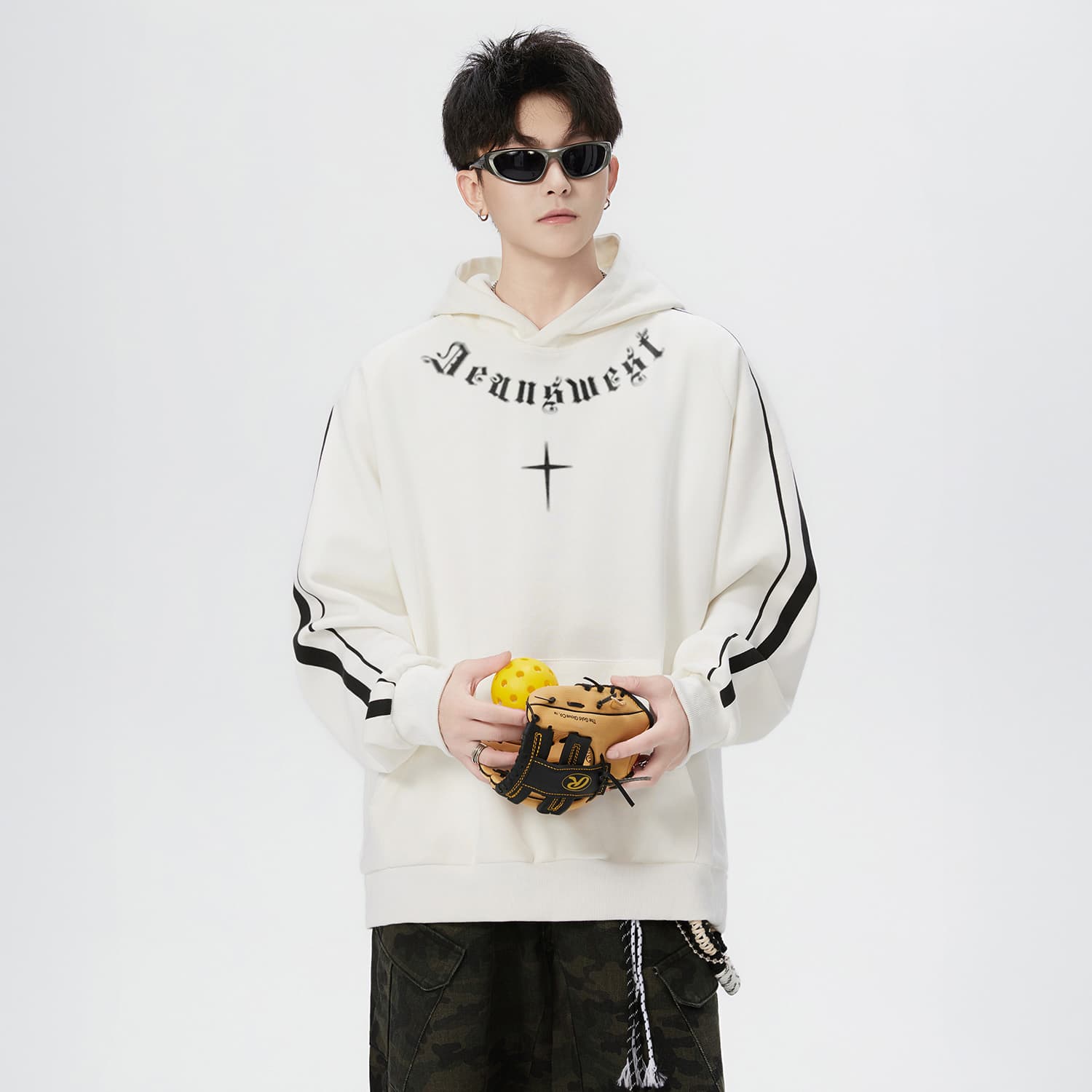 Худи JEANSWEST logo - изображение 3