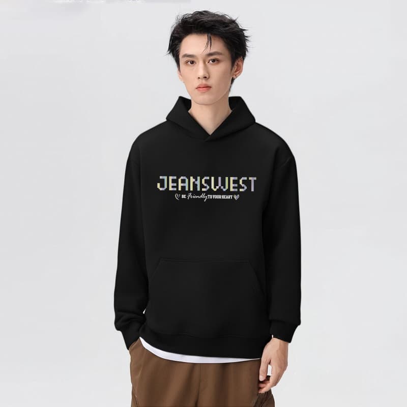 Худи JEANSWEST logo - изображение 4