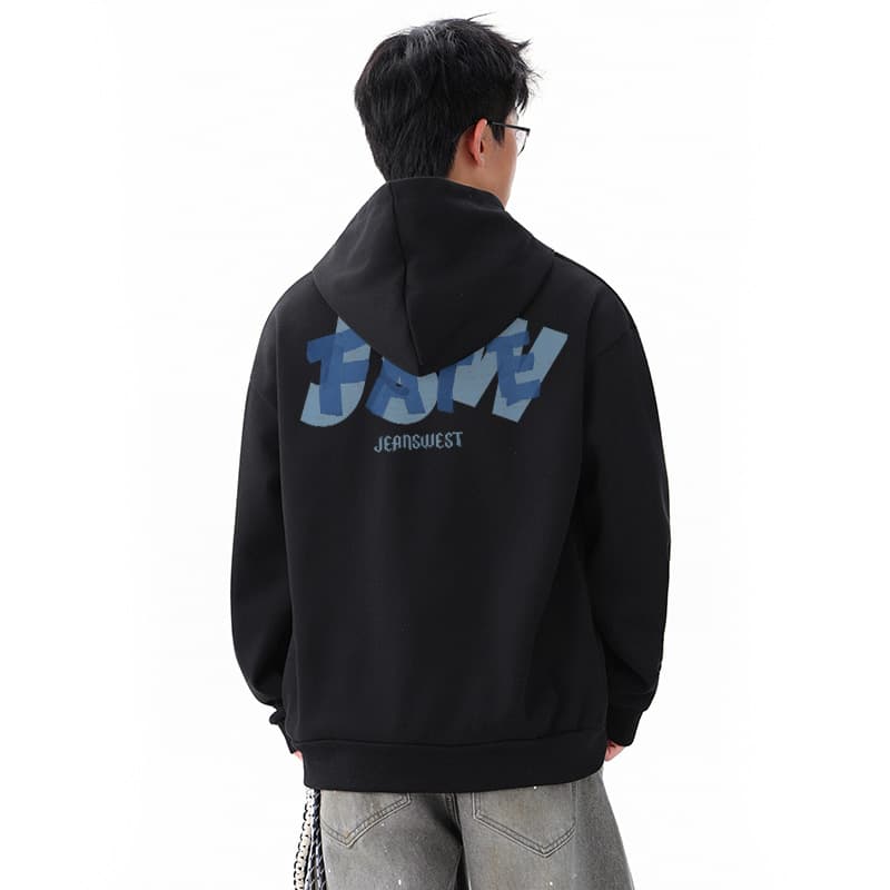 Худи JEANSWEST Logoboxy - изображение 6