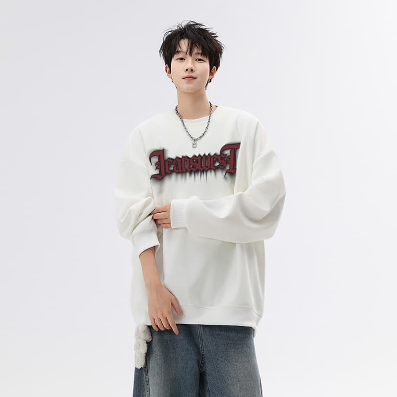 Худи JEANSWEST logo - изображение 5