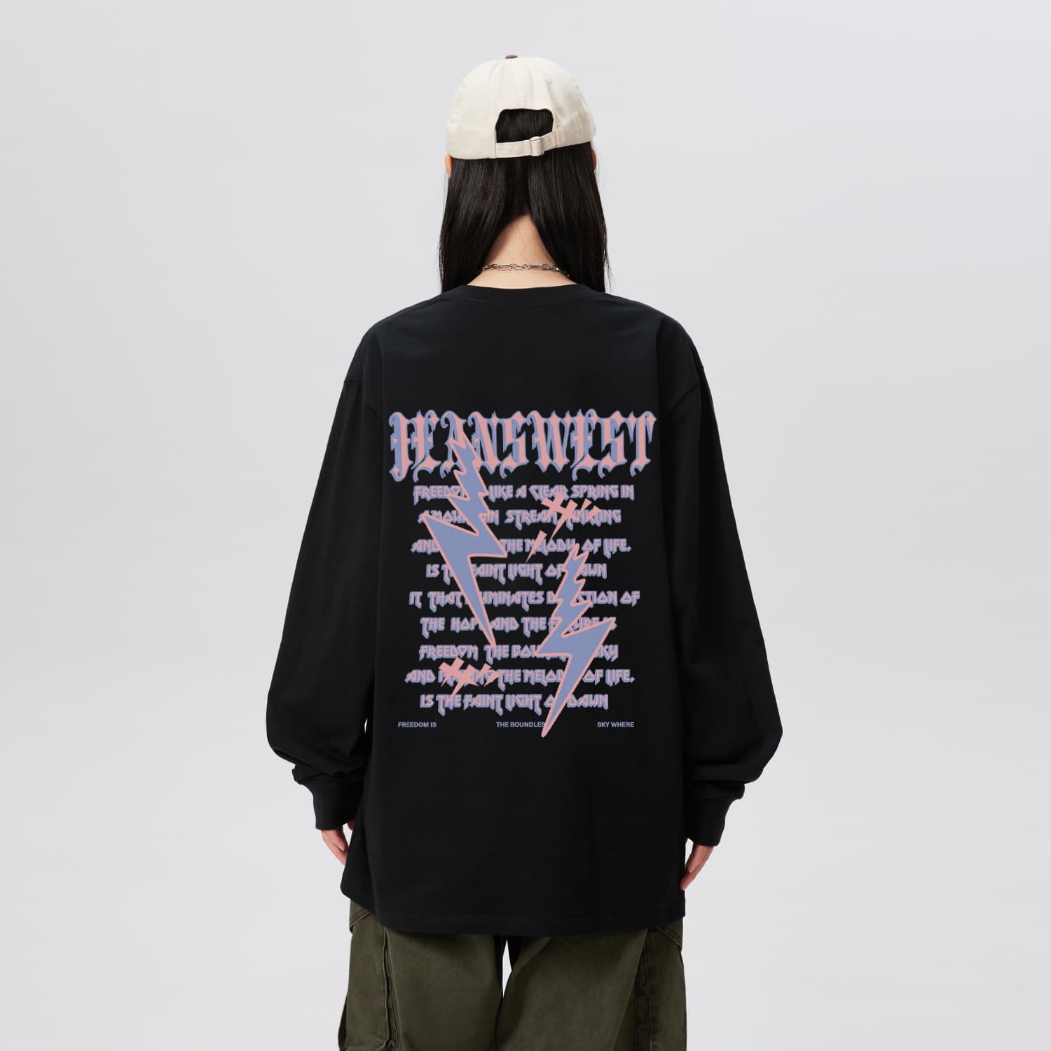 Футболка JEANSWEST logoT - изображение 3