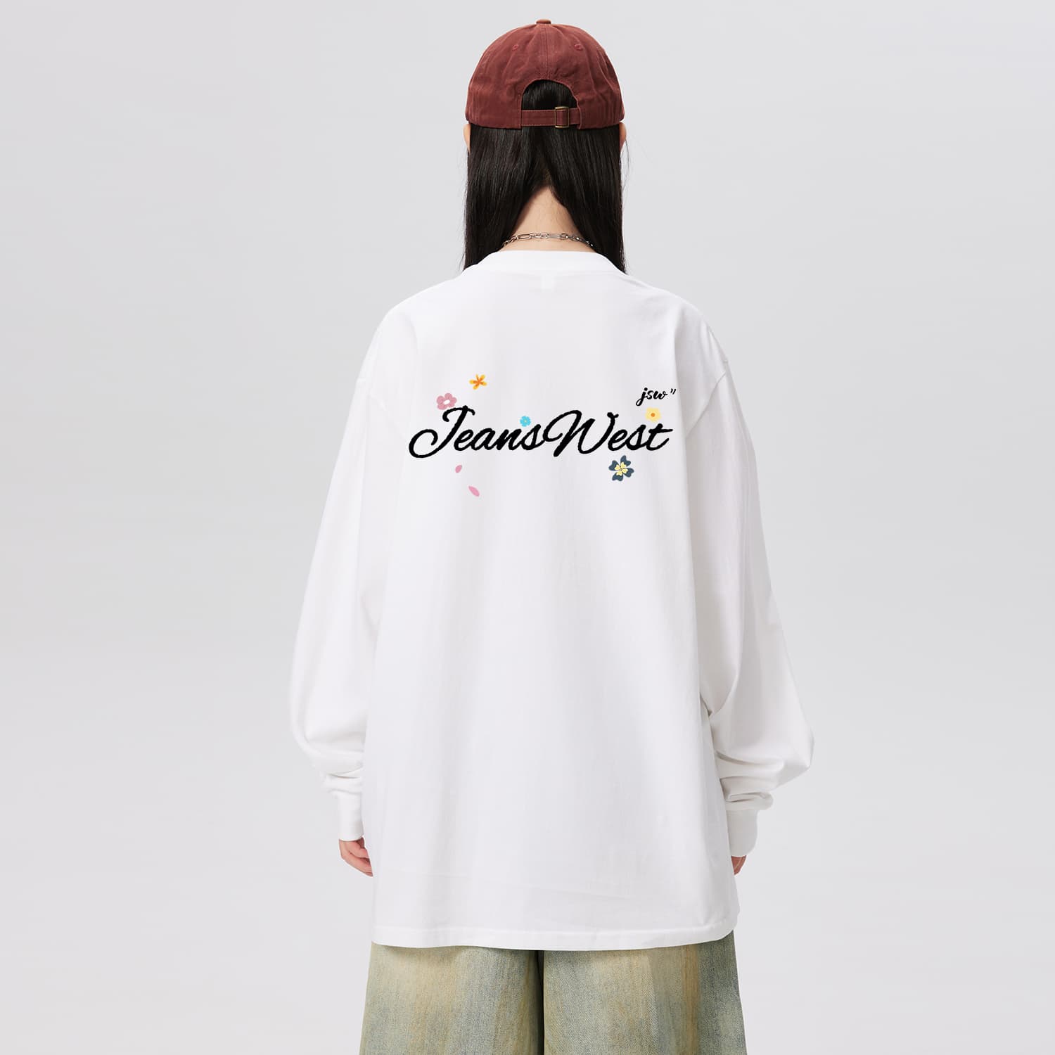 Футболка JEANSWEST logoT - изображение 4