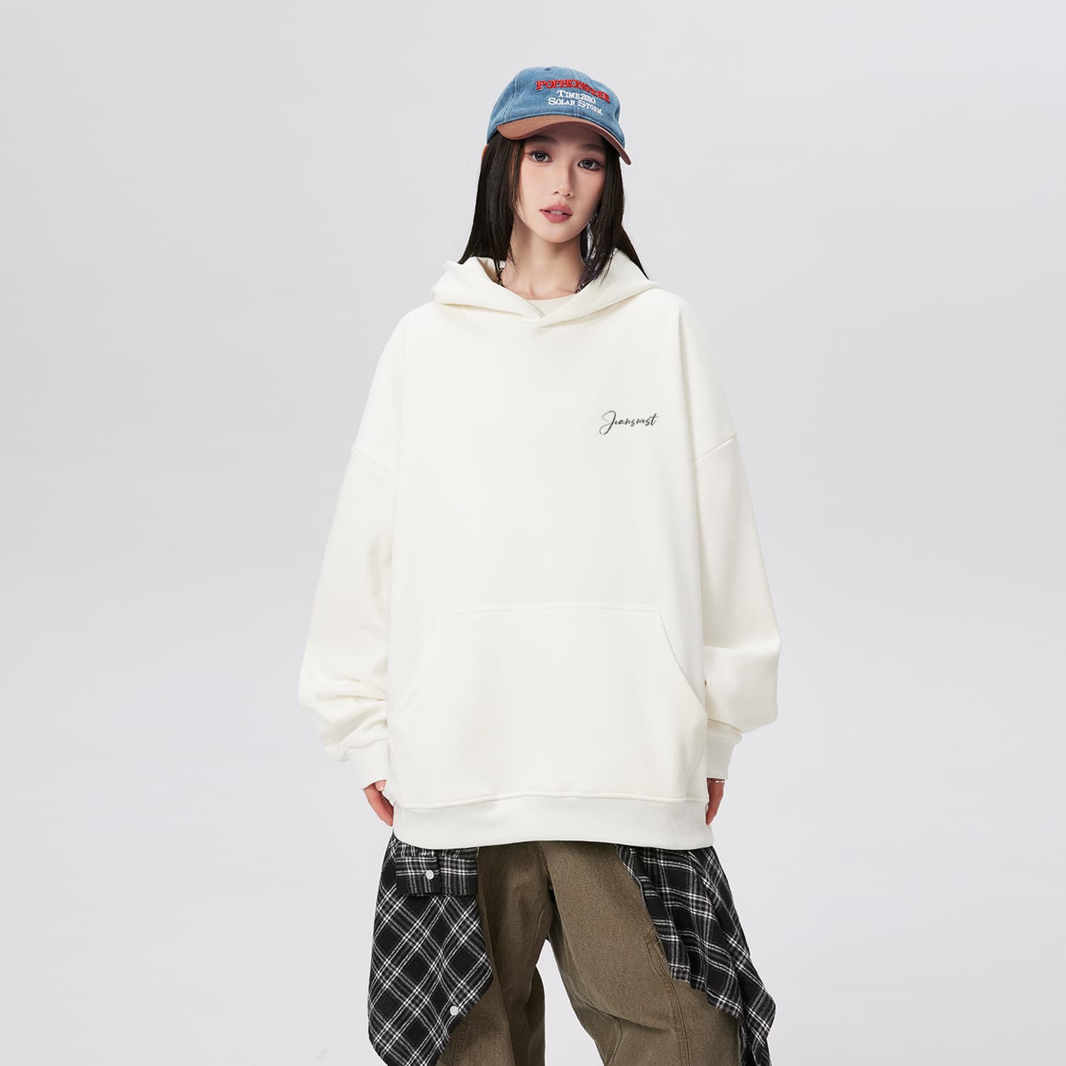 Худи JEANSWEST logo - изображение 3