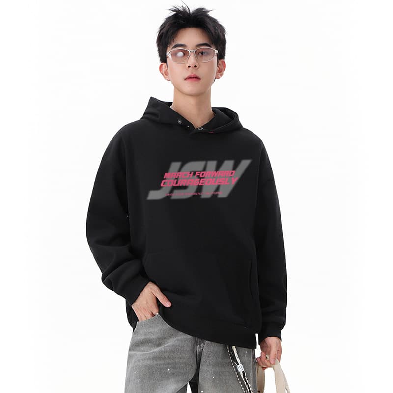 Худи JEANSWEST Logo - изображение 5