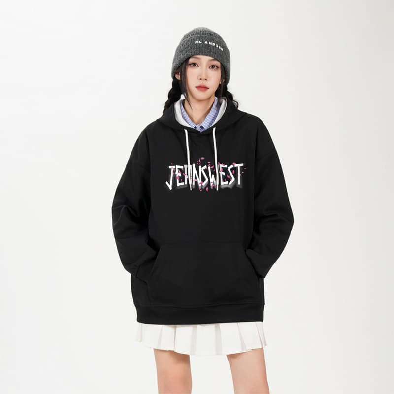 Худи JEANSWEST logo - изображение 5