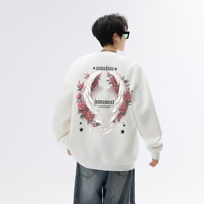 Худи JEANSWEST logo - изображение 3