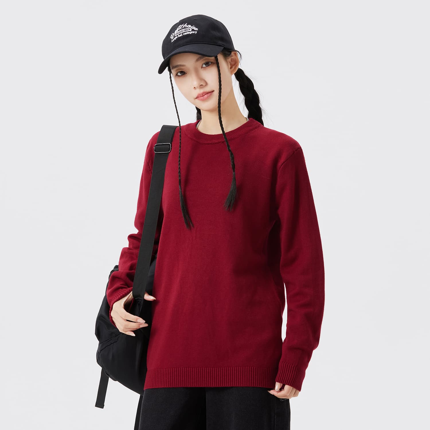 Кофта JEANSWEST Унисекс Свитера - изображение 4