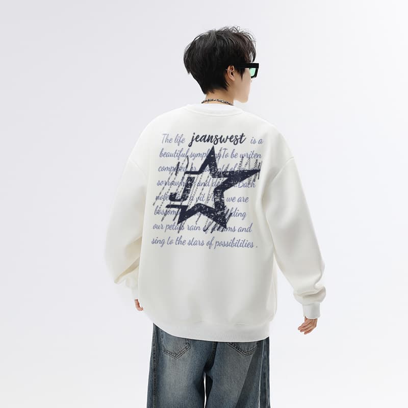 Худи JEANSWEST logo - изображение 3