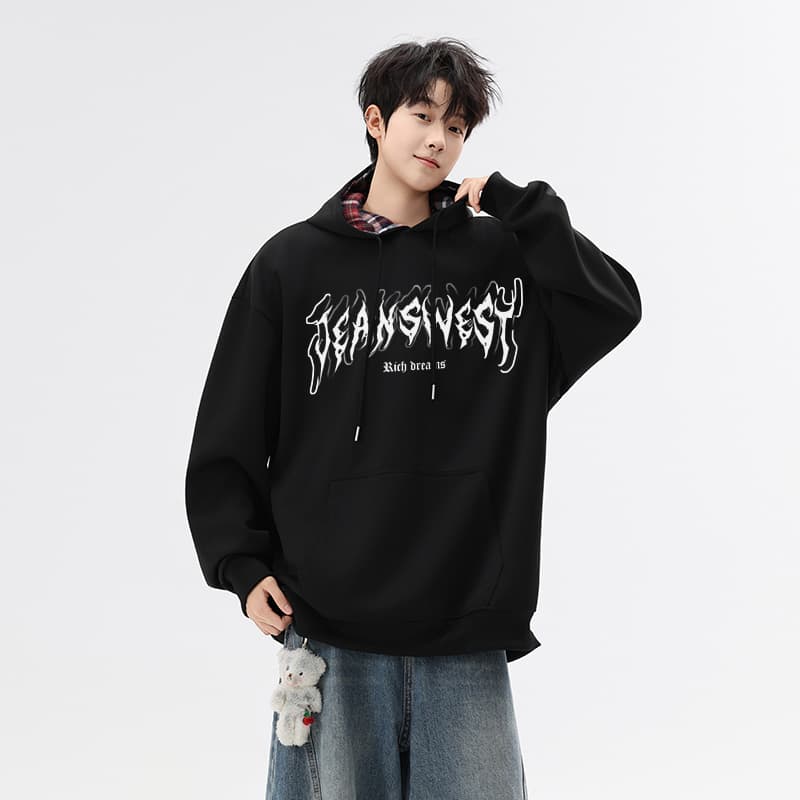 Худи JEANSWEST logo - изображение 4