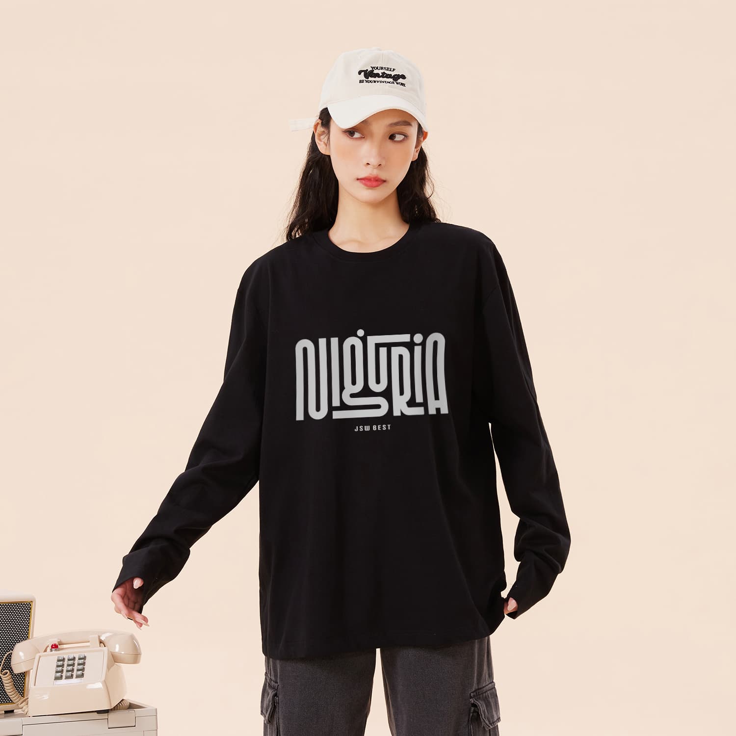Футболка JEANSWEST logoT - изображение 3