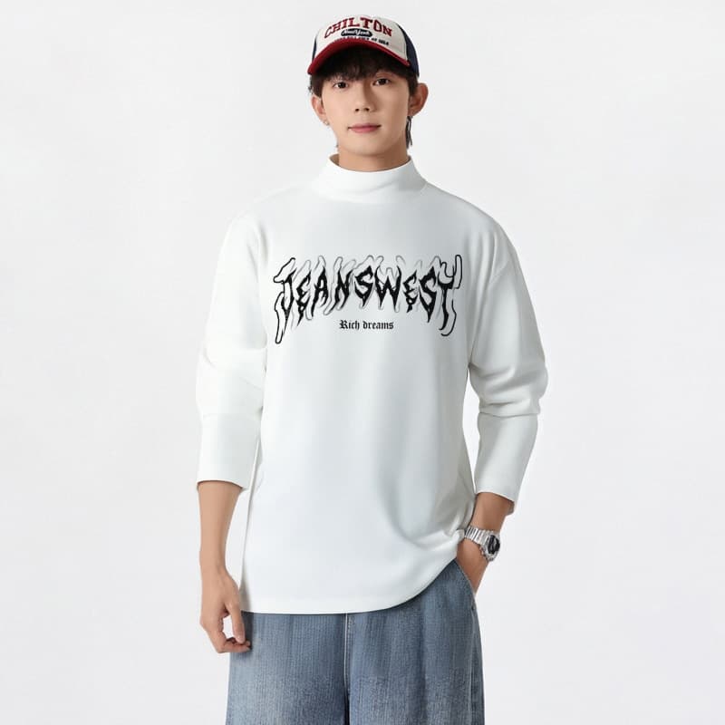 Футболка JEANSWEST logoT - изображение 3