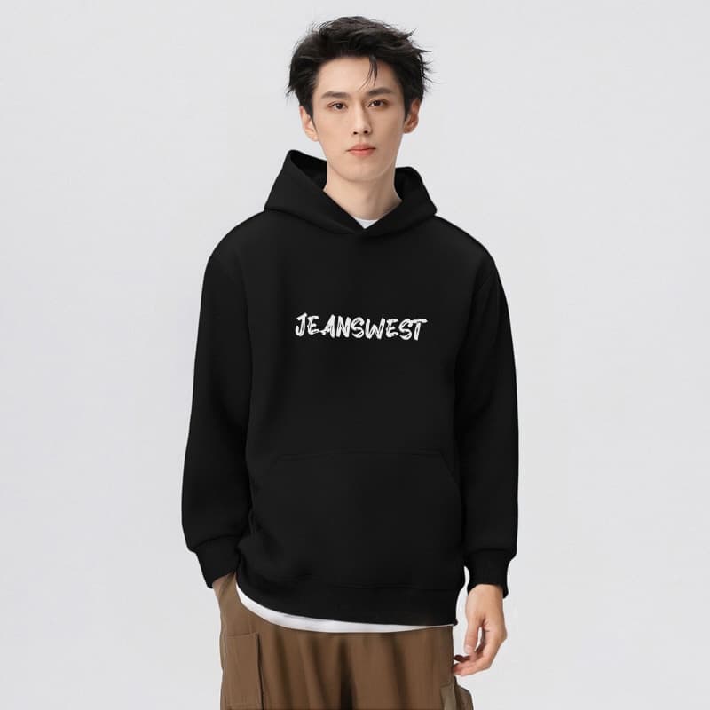 Худи JEANSWEST logo - изображение 3